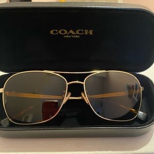 Coach sunglasses
